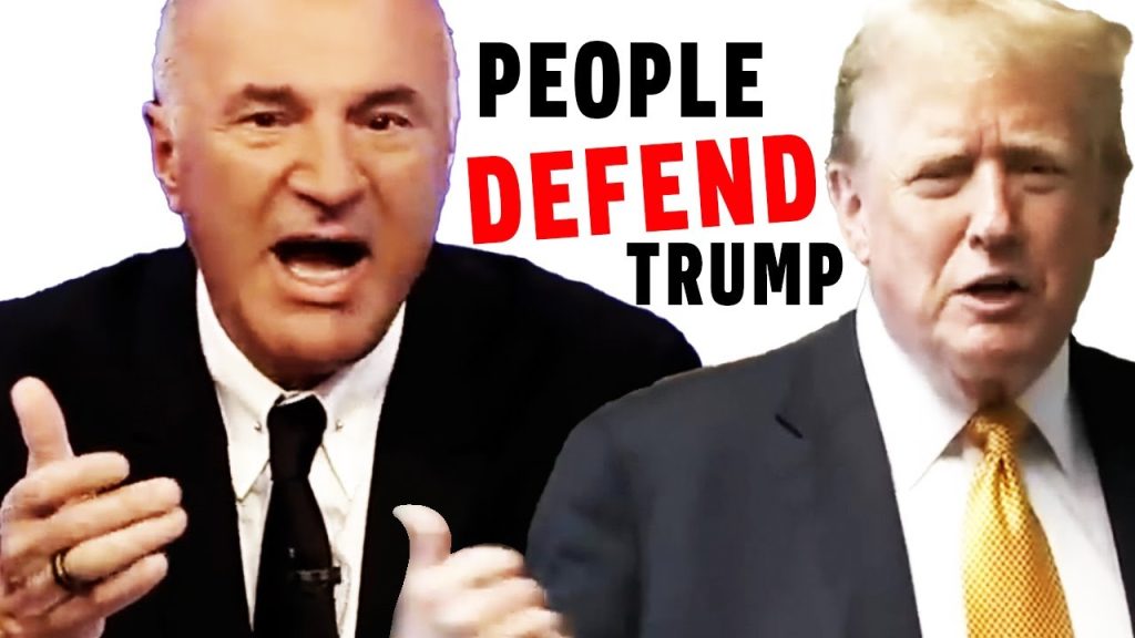 Kevin O’Leary On ‘The Five’: ‘TRUMP SHOULD BE PARDONED’