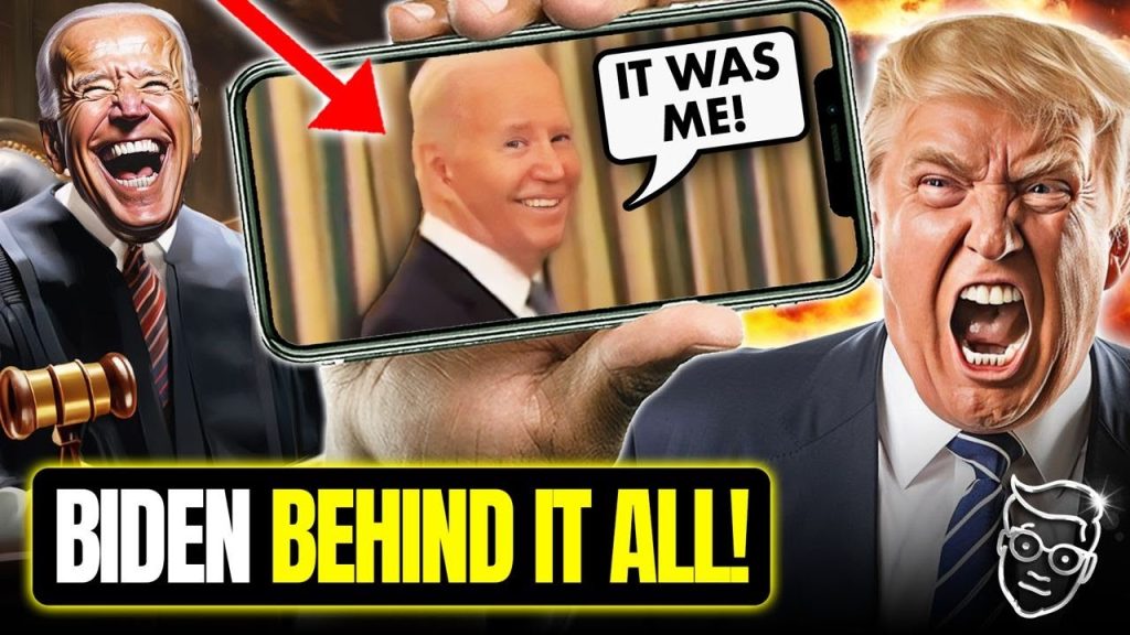 Biden Asked To His FACE if He Wants Trump in JAIL, Joe’s CREEPY Response Makes Reporters GASP